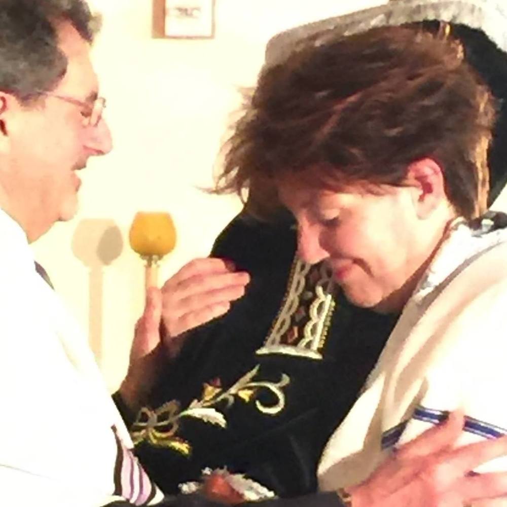 Meet your Posher, Rabbi Walli